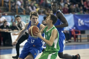 Imagen del Córdoba-Real Madrid de la pasada edición. FOTO: COMUNICACIÓN BBALL.