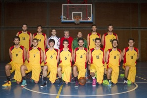Equipo de baloncesto de la UCO