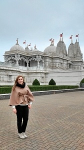 Aunque ha sido una bonita experiencia, esta cordobesa ha decidido volver a su ciudad natal de forma permanente.