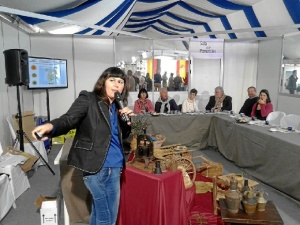 La D.O. Priego de Córdoba en Aovesol 2015.