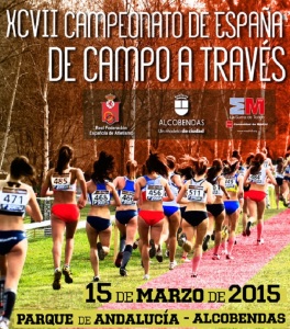 Cartel de la prueba. Foto: masatletismo.com