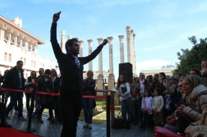 Actividad de dinamización. 