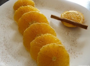Recetas con naranjas. / Foto: mundorecetas.com