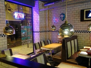 Imagen de Peggy Sue en Córdoba.