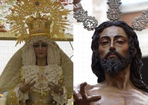 Cofradía de Nuestro Señor Resucitado y María Santísima Reina de Nuestra Alegría.