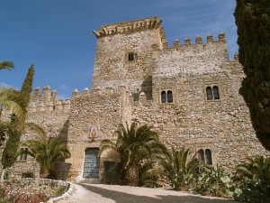 Castillo Ducal de Espejo. / Foto: Ayto. Espejo. 
