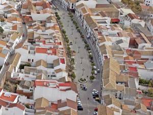 Las Calleras. / Foto: Ayto Espejo