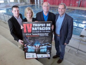 Momento de la presentación