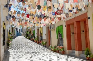 Fiesta de la Cruz Montilla.