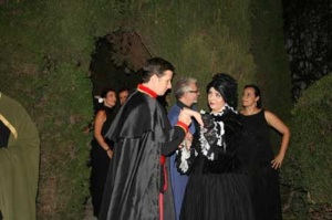 "Patios de Viana un musical de palacio".