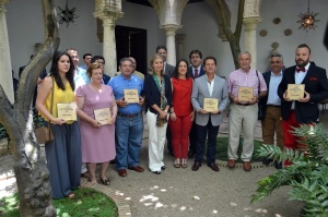 Ganadores. 