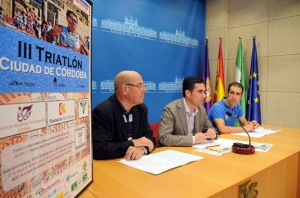 Momento de la presentación