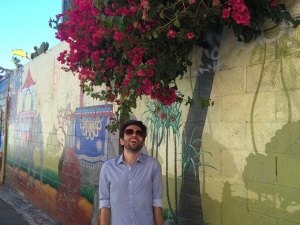 El cordobés está encantado con su experiencia en el extranjero. 