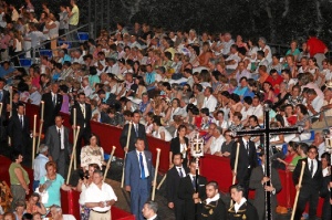 Carrera Oficial abarrotada. / Foto: Diócesis de Córdoba. 