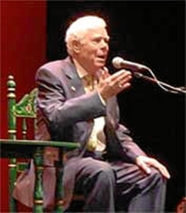 Curro de Utrera en la XXXI Semana Flamenca El Taranto.