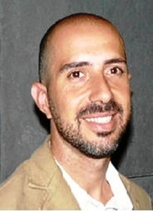 David Comet, Presidente de la Coordinadora de Colectivos Sociales “Córdoba Solidaria”