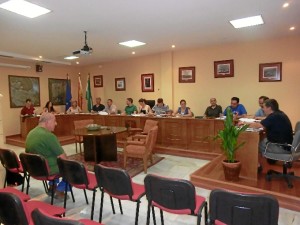 Imagen de la sesión.