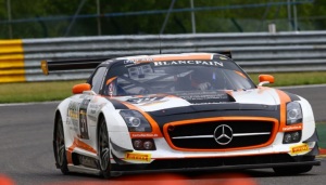 El coche de Miguel de Toril. Foto: Motorsport