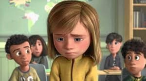 Ella es Riley, la protagonista de 'Del Revés'