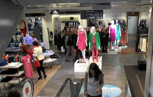 El sector textil sigue creando empleo.