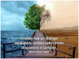 La comunicación es la clave para resolver cualquier conflictoLa comunicación es la clave para resolver cualquier conflicto.