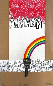 Felicitación de 2015 de Goval.