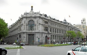 Banco de España.