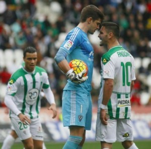 Córdoba C.F. - C.D. Mirandés