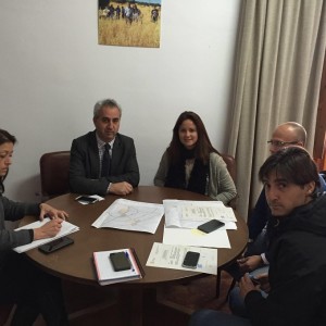 Acuerdo entre la Diputación y el Ayuntamiento de Fuente Obejuna. 