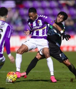 Real Valladolid - Córdoba C.F.