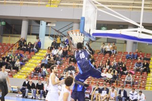 Tanto del Bball Córdoba. 