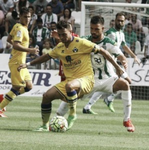 A.D. Alcorcón - Córdoba C.F.