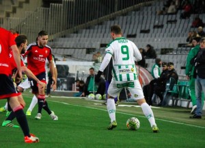 Córdoba C.F. - C.A. Osasuna