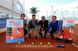 Imagen de la presentación del evento.