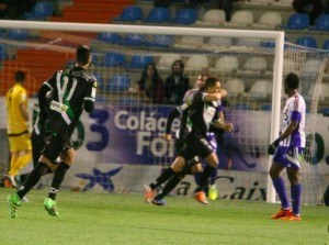 S.D. Ponferradina - Córdoba C.F.