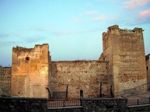 Castillo de Castro del Río.