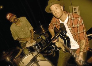 Cord Carpenter Band.