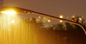 Contaminación lumínica.