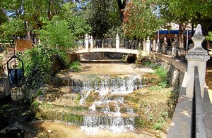 Fuente del Río. Cabra.