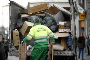 Se incrementa la práctica del reciclaje en España.