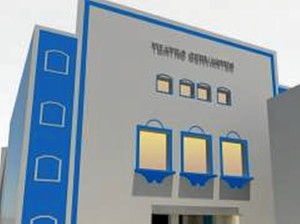 Proyecto Teatro Cervantes.