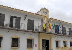 Ayuntamiento El Carpio.