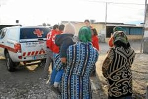 Asentamientos en la provincia de Córdoba.