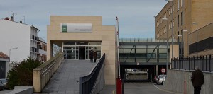 El Área Sanitaria Norte de Córdoba.