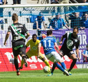 Real Oviedo - Córdoba C.F.