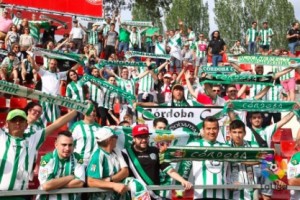 Gerona F.C. - Córdoba C.F.