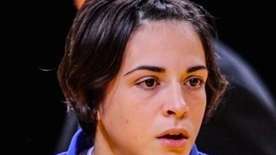 La judoca cordobesa Julia Figueroa, ambiciosa por conseguir llegar a la final y lograr medalla en los Juegos Olímpicos de Río