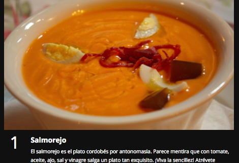 Desde Estados Unidos recomiendan 16 comidas (y bebidas) que cualquier turista debe probar en Córdoba