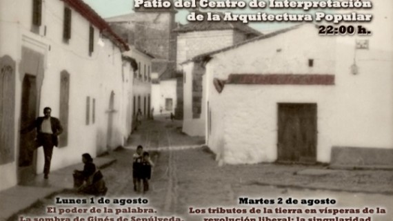 Dan comienzo las XV Jornadas de historia y desarrollo local de Dos Torres