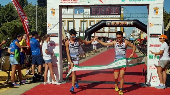 Culmina un fin de semana de intenso triatlón en Posadas